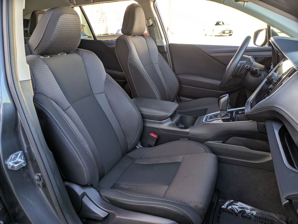 Thumbnail: 2025 Subaru Outback - 28