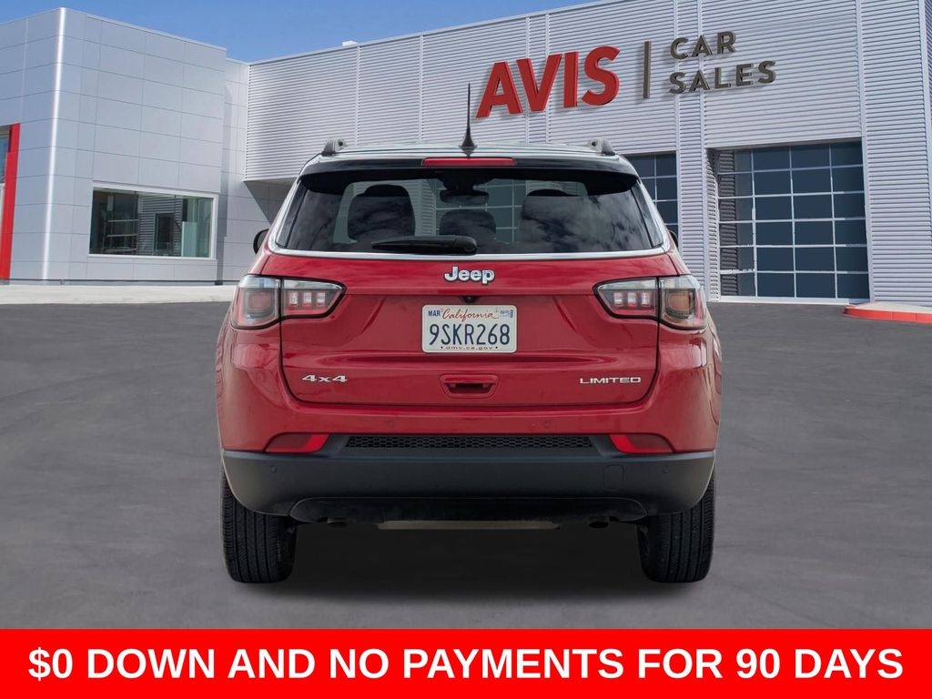 Thumbnail: 2025 Jeep Compass - 7