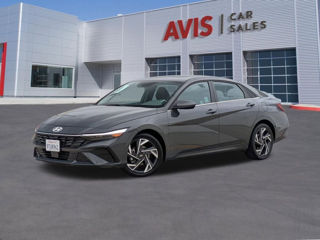 Thumbnail: 2025 Hyundai Elantra - 1
