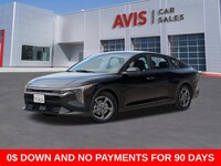 2025 Kia K4 LXS -
                  Glendale, CA