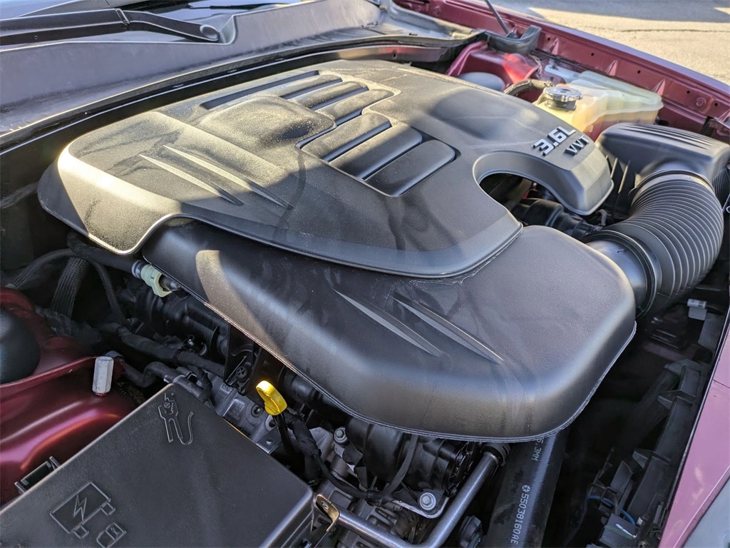 Thumbnail: 2023 Chrysler 300 - 36