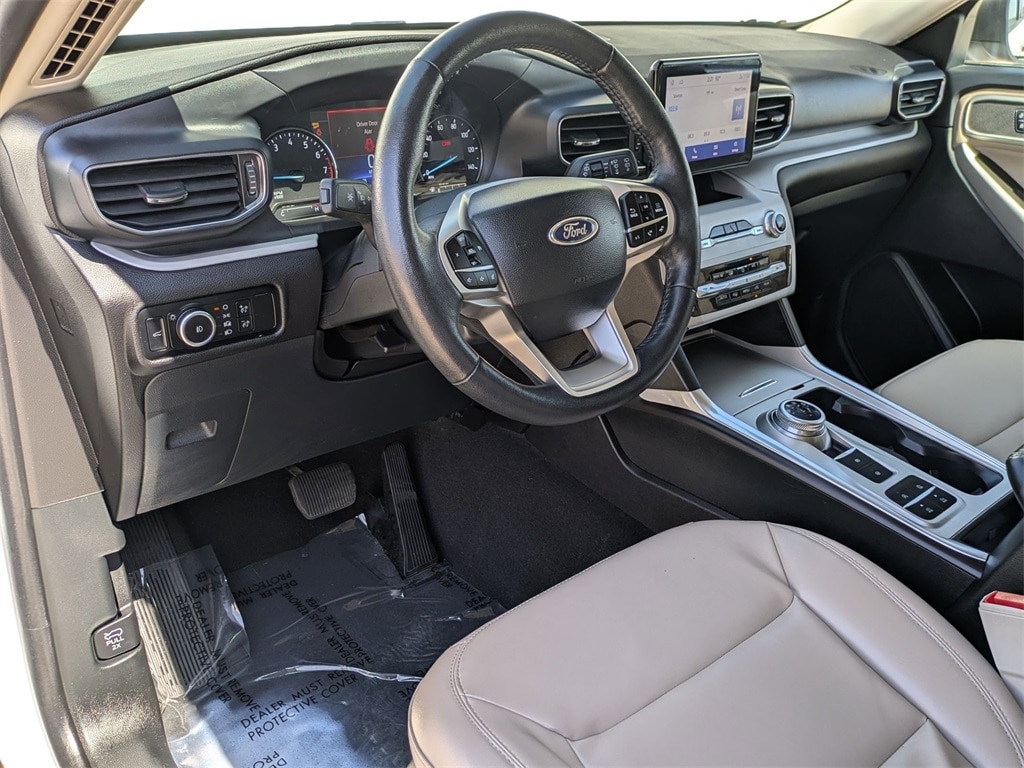 Thumbnail: 2024 Ford Explorer - 14