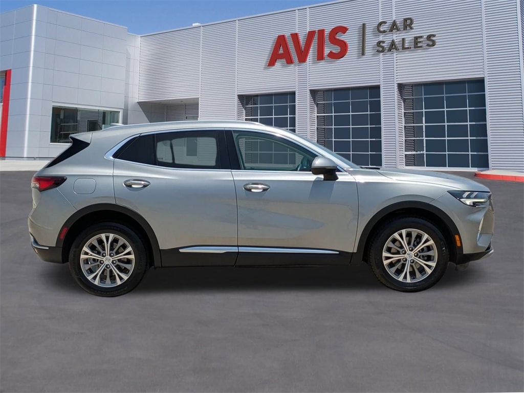 Thumbnail: 2023 Buick Envision - 5