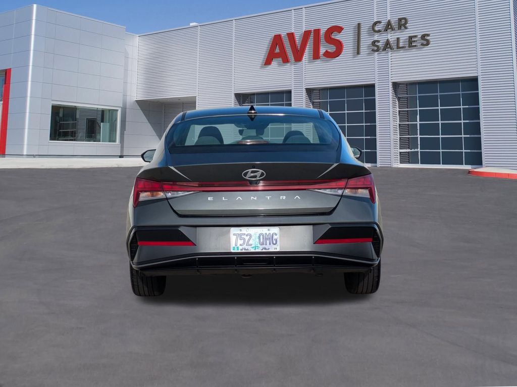 Thumbnail: 2025 Hyundai Elantra - 7