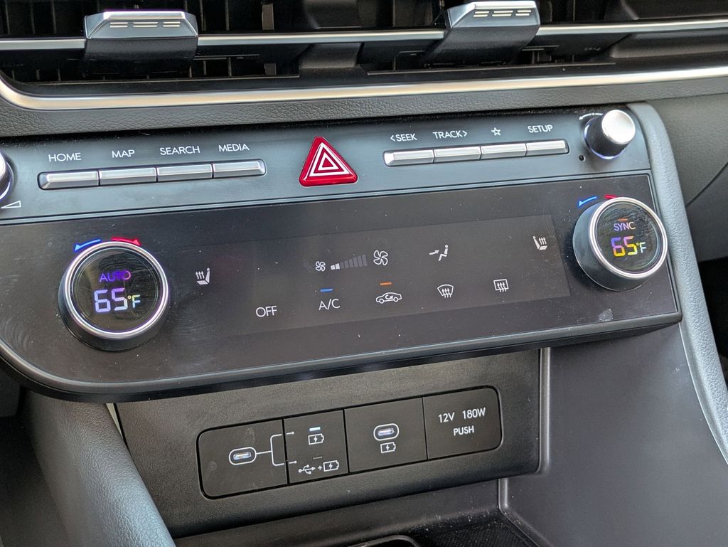 Thumbnail: 2025 Hyundai Sonata - 17