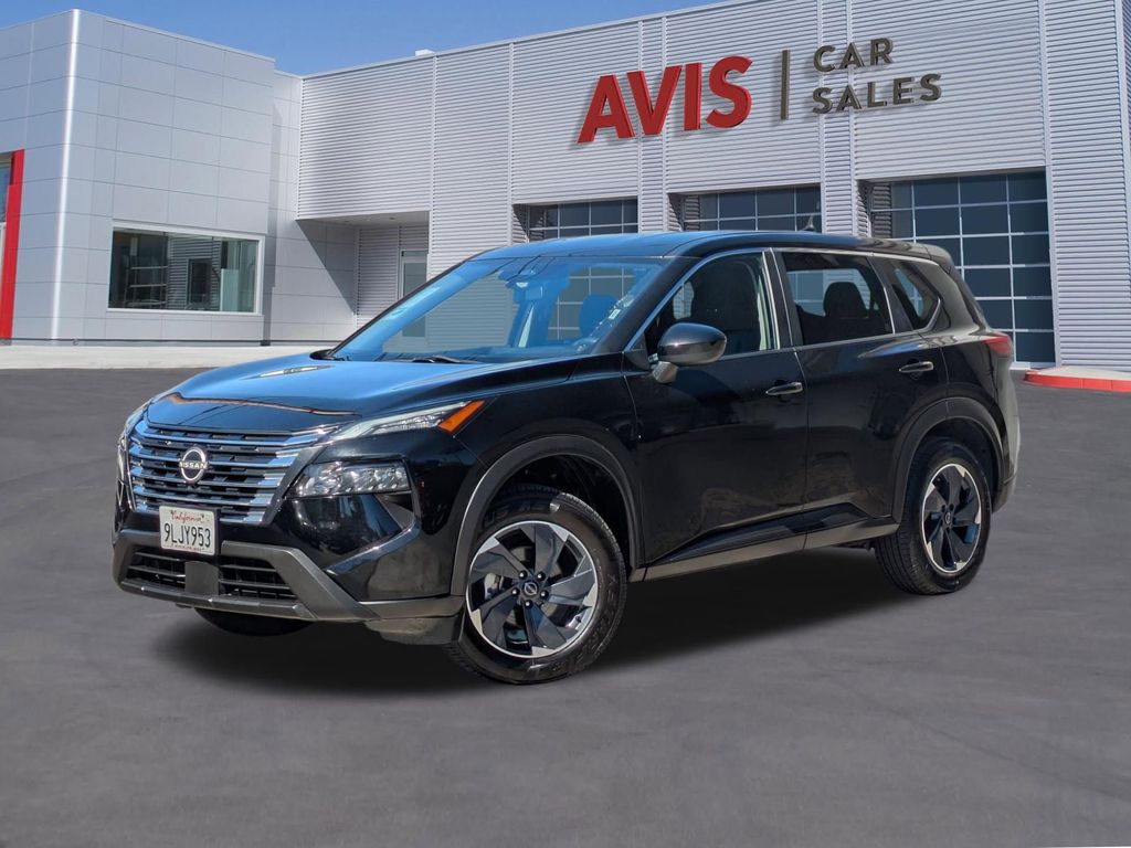 2024 Nissan Rogue SV