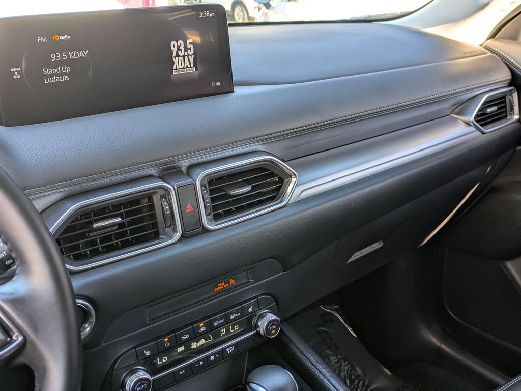 Thumbnail: 2025 Mazda CX-5 - 15