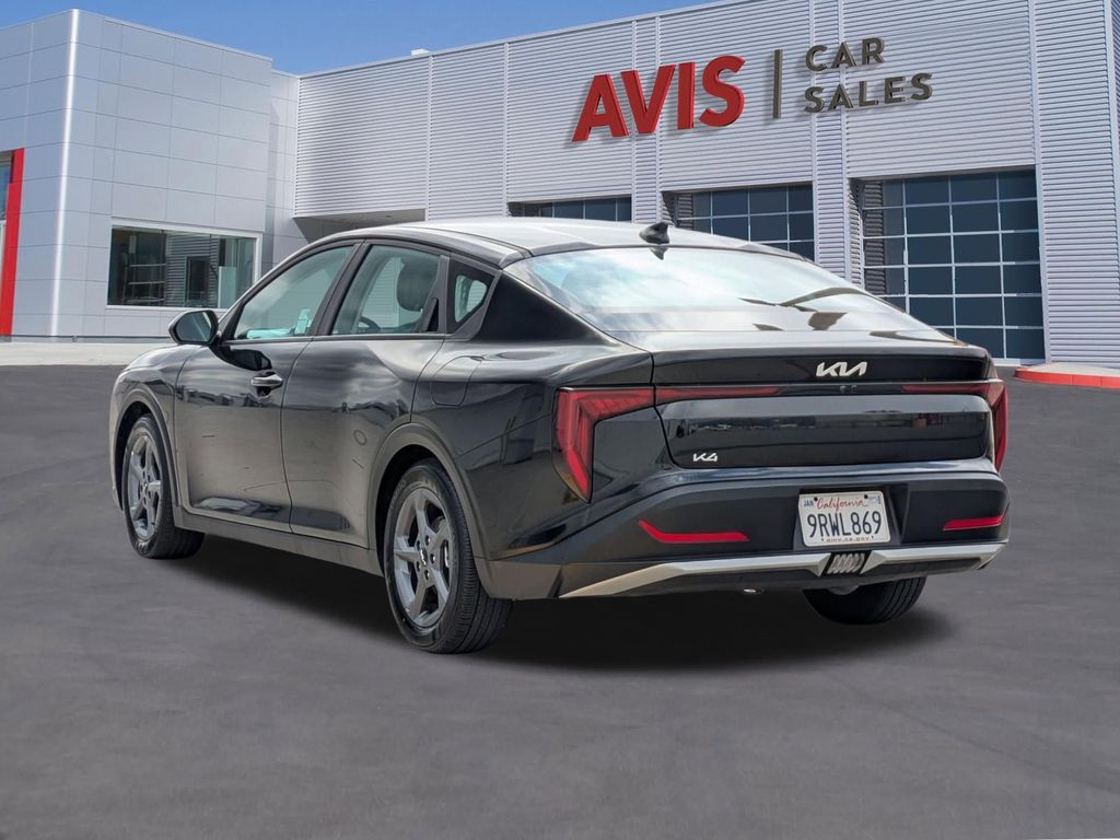 Thumbnail: 2025 Kia K4 - 9