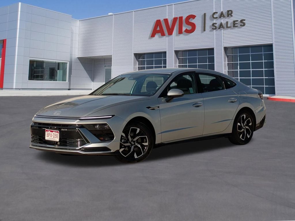 Thumbnail: 2025 Hyundai Sonata - 1