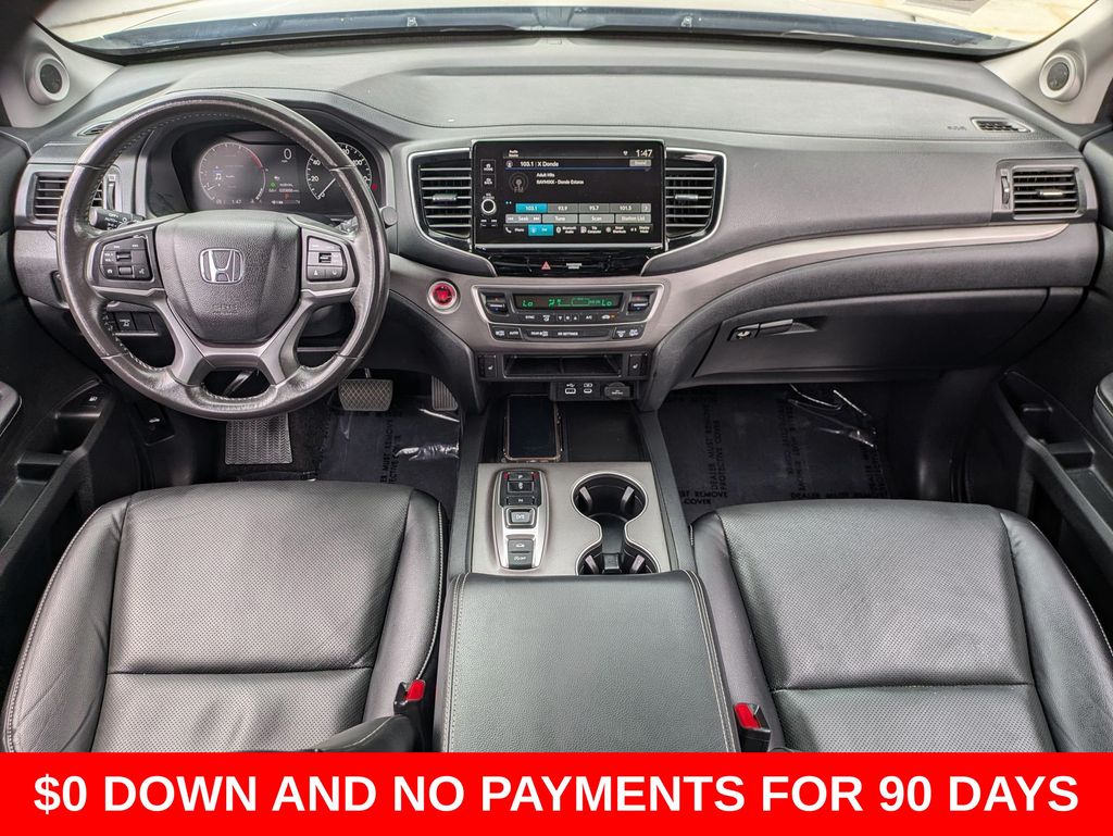 Thumbnail: 2025 Honda Ridgeline - 25