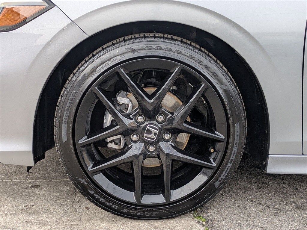 Thumbnail: 2025 Honda Civic - 31