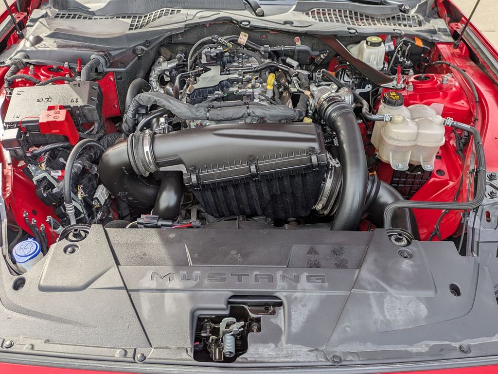 Thumbnail: 2024 Ford Mustang - 30