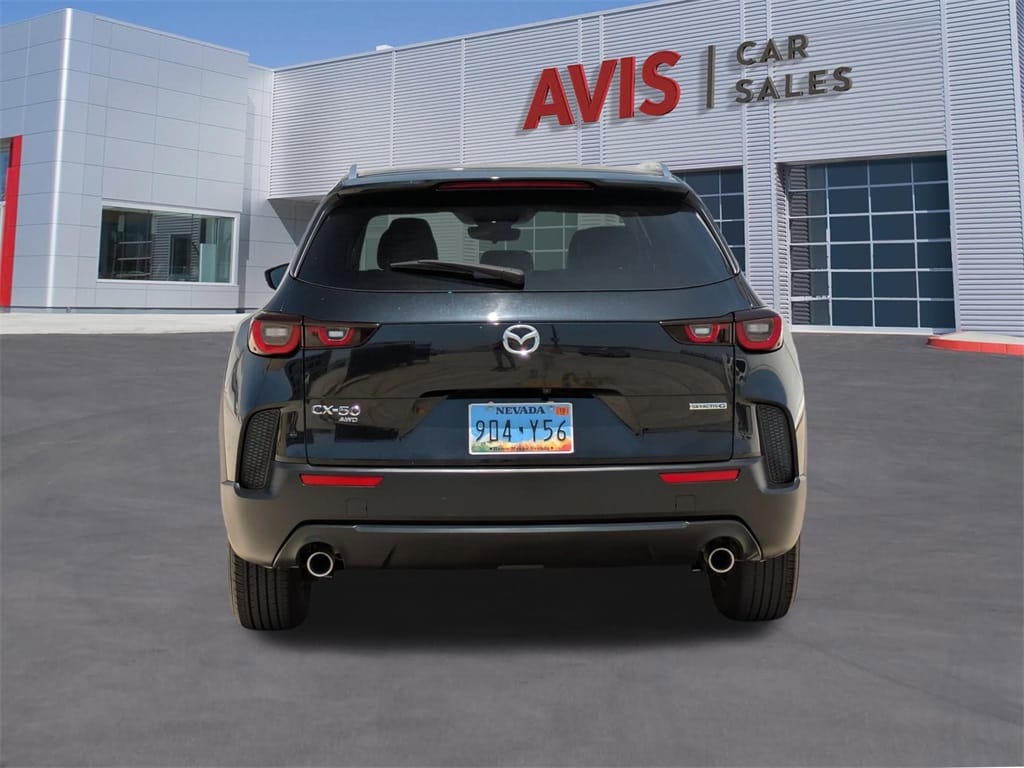 Thumbnail: 2024 Mazda CX-50 - 7