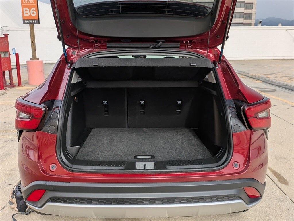 Thumbnail: 2025 Chevrolet Trax - 26