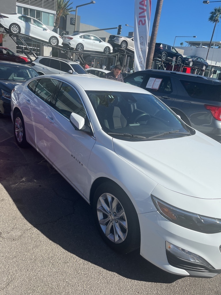 Thumbnail: 2024 Chevrolet Malibu - 5