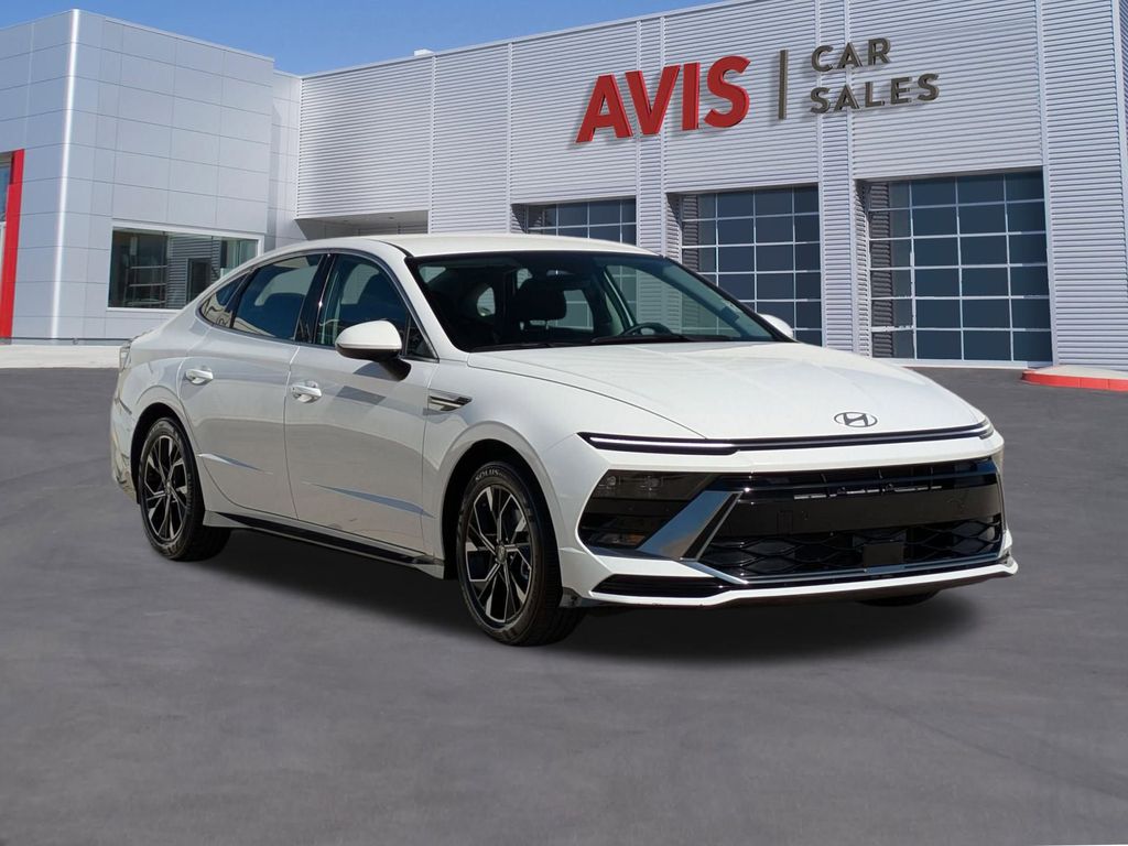 Thumbnail: 2025 Hyundai Sonata - 3