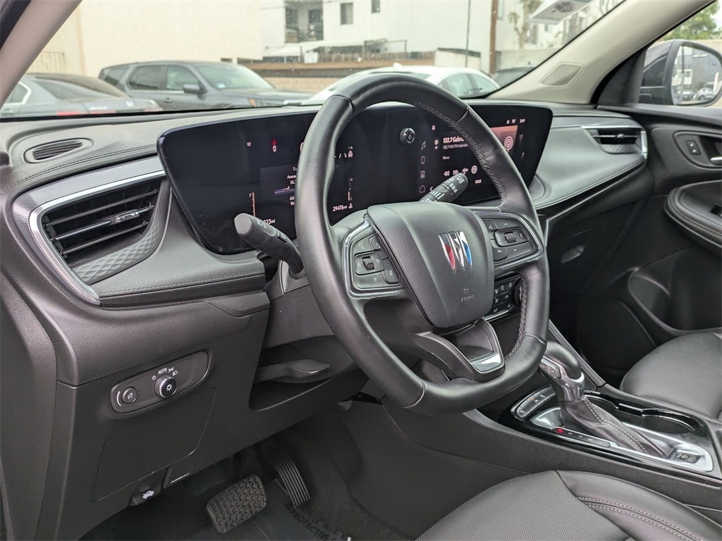 Thumbnail: 2024 Buick Encore GX - 14