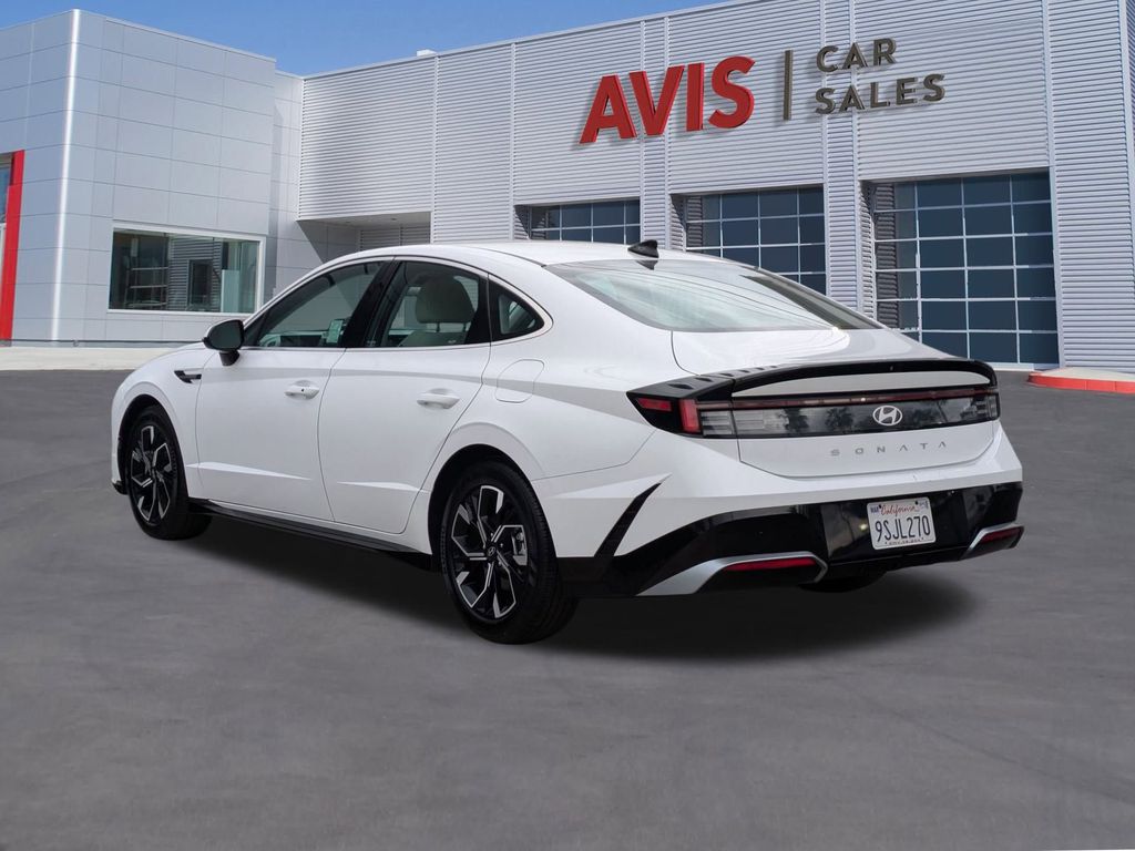 Thumbnail: 2025 Hyundai Sonata - 9