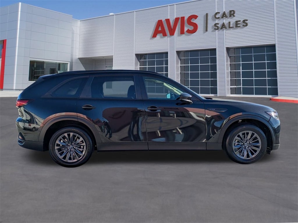 Thumbnail: 2025 Mazda CX-70 - 5