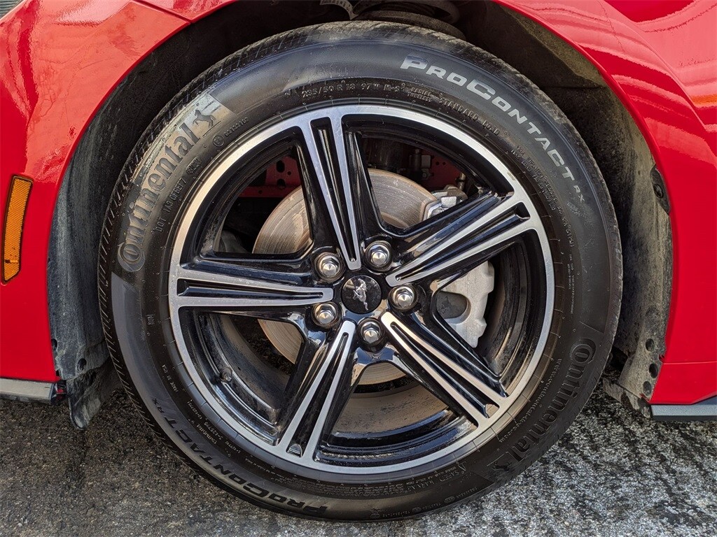 Thumbnail: 2024 Ford Mustang - 31