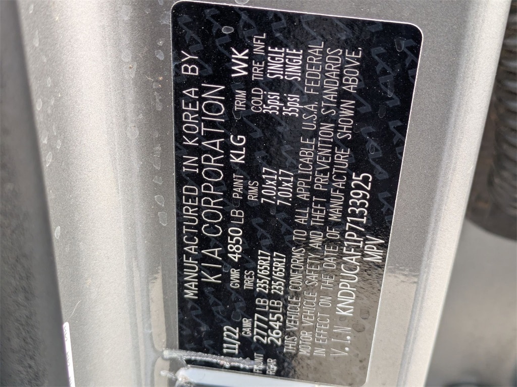 Thumbnail: 2023 Kia Sportage - 32