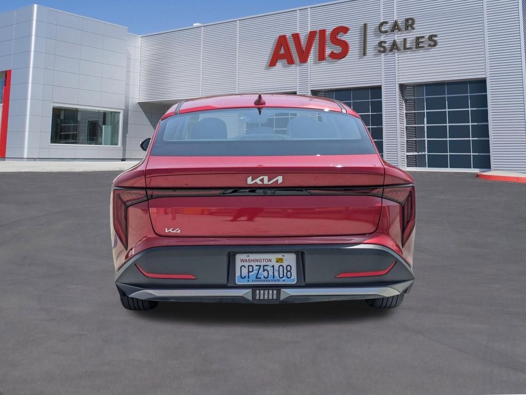 Thumbnail: 2025 Kia K4 - 10