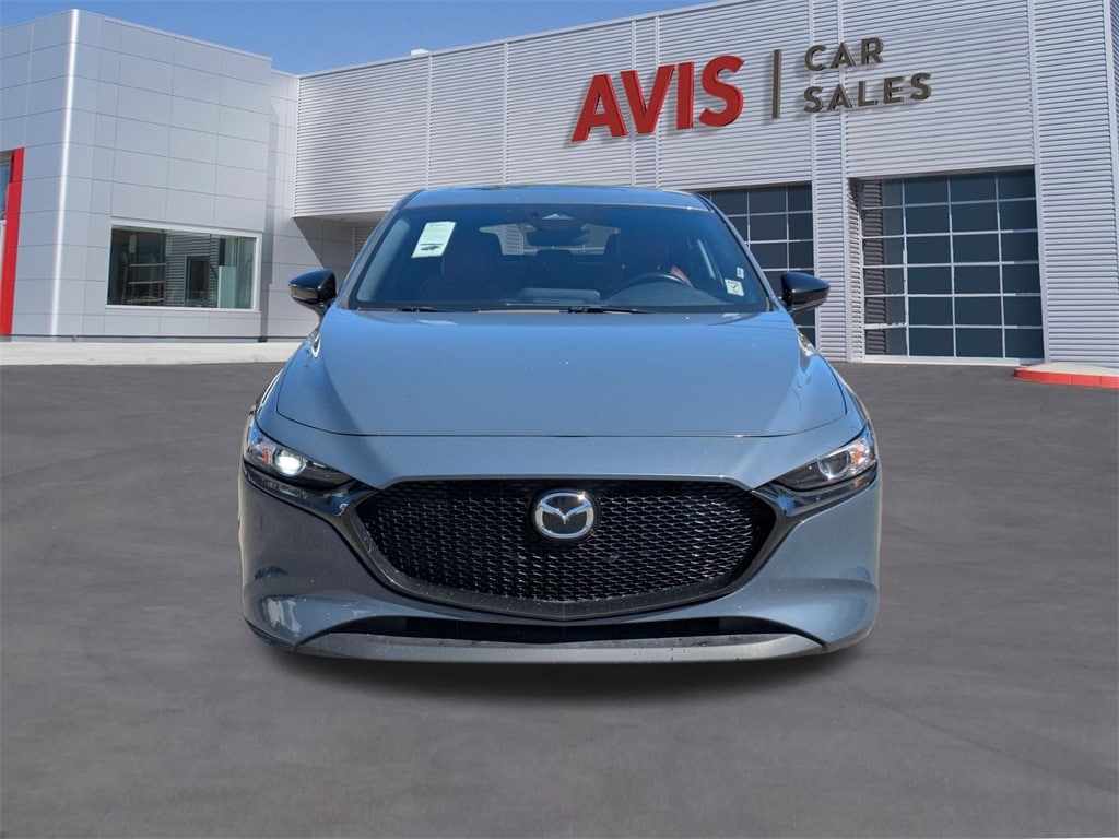 Certified 2024 Mazda Mazda3 Hatchback 2.5 S Carbon Edition Hatchback