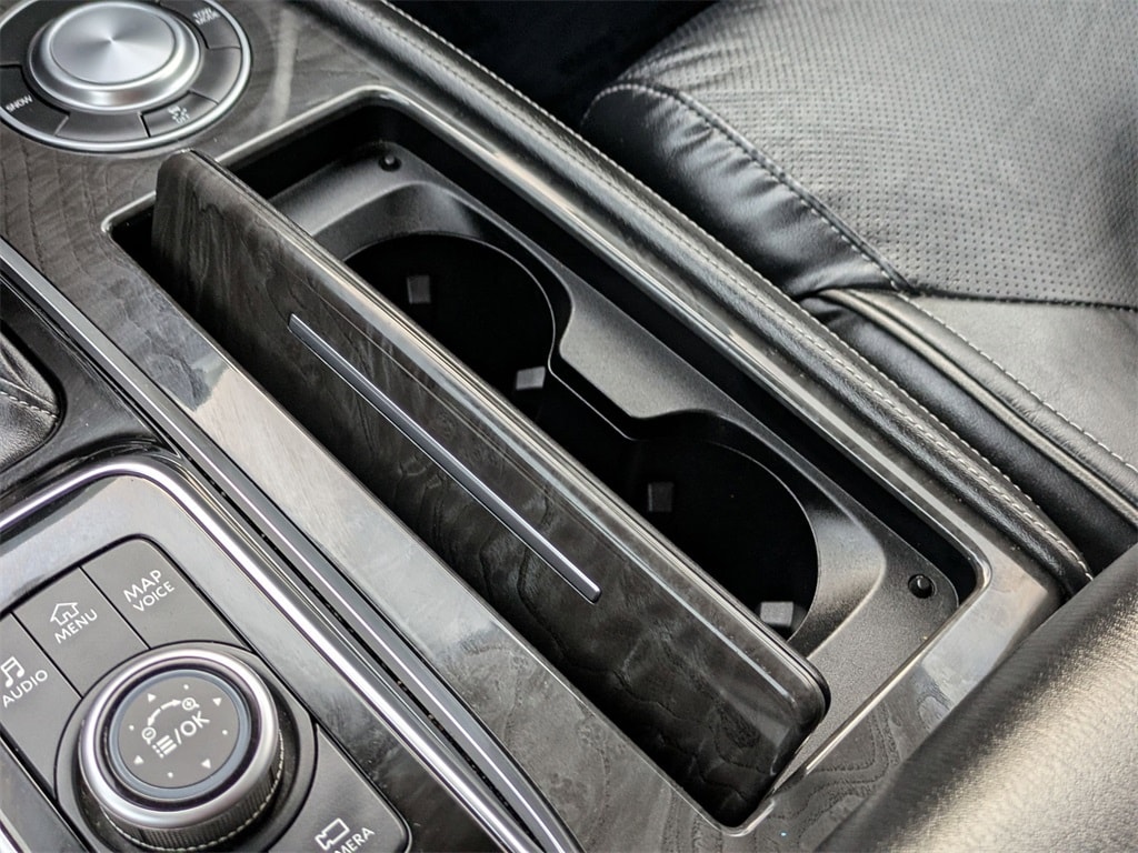 Thumbnail: 2024 INFINITI QX80 - 19