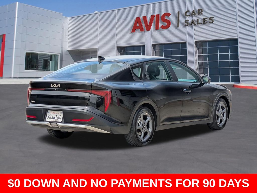 Thumbnail: 2025 Kia K4 - 6