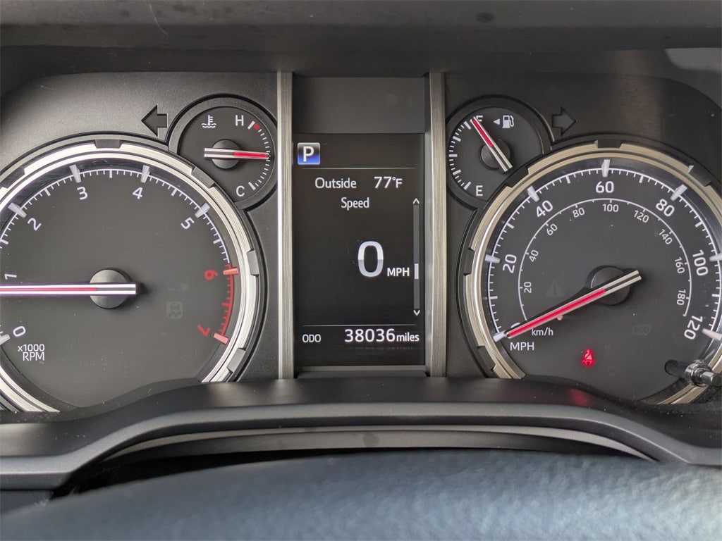 Thumbnail: 2024 Toyota 4Runner - 22