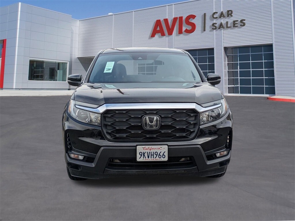 2024 Honda Passport EX-L photo 2