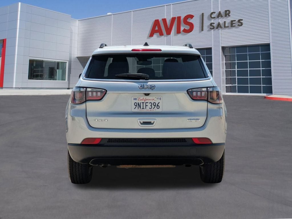 Thumbnail: 2025 Jeep Compass - 7