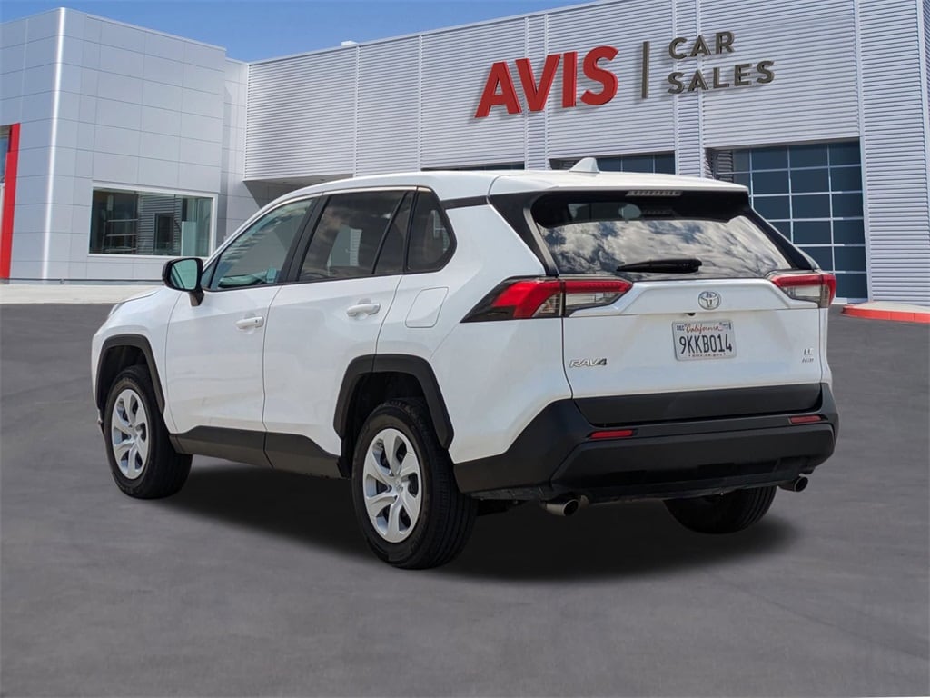 Thumbnail: 2024 Toyota RAV4 - 9