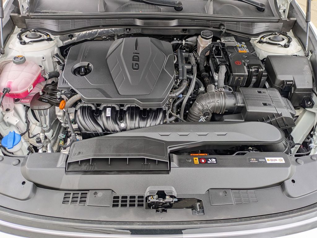 Thumbnail: 2025 Hyundai Sonata - 29