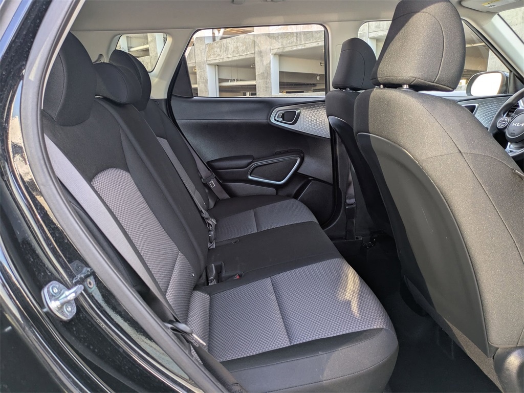 Thumbnail: 2024 Kia Soul - 31