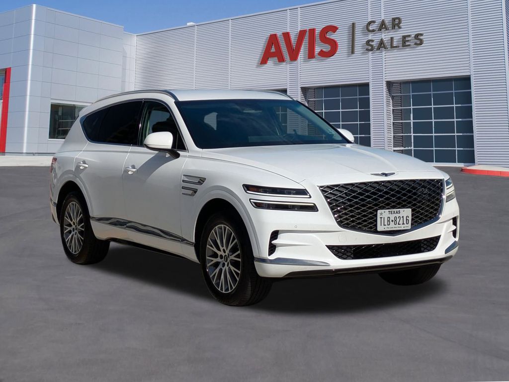 Thumbnail: 2024 Genesis GV80 - 3