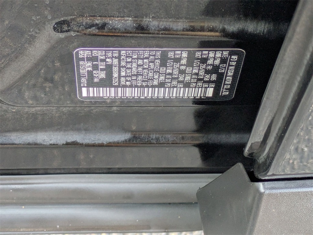 Thumbnail: 2024 Nissan Rogue - 37