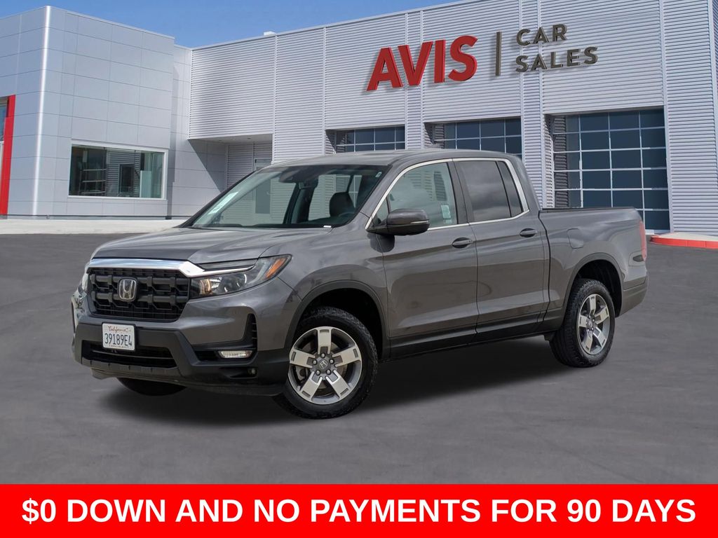 Thumbnail: 2025 Honda Ridgeline - 1