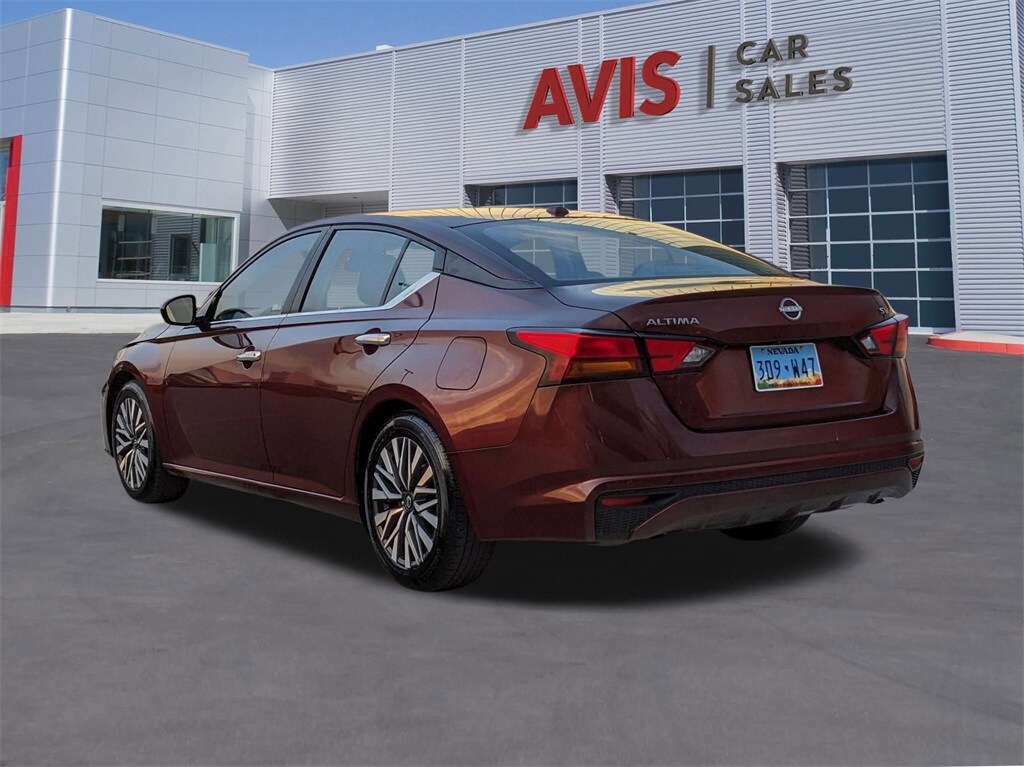 Thumbnail: 2023 Nissan Altima - 7