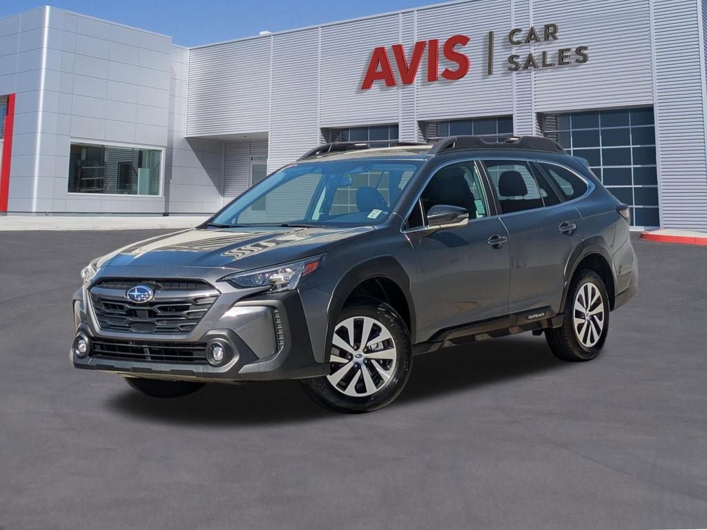 Thumbnail: 2025 Subaru Outback - 1