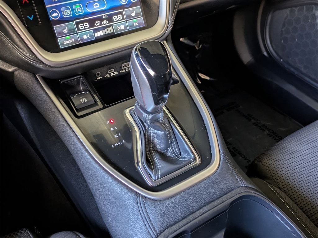 Thumbnail: 2025 Subaru Outback - 18