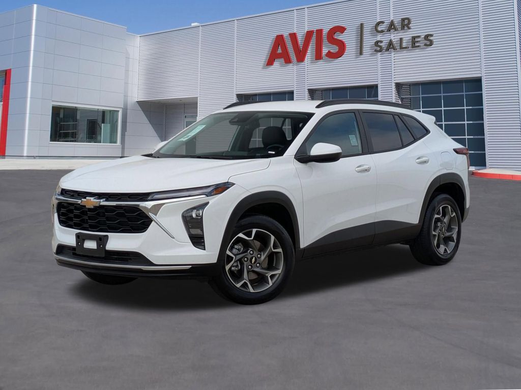 Thumbnail: 2025 Chevrolet Trax - 1