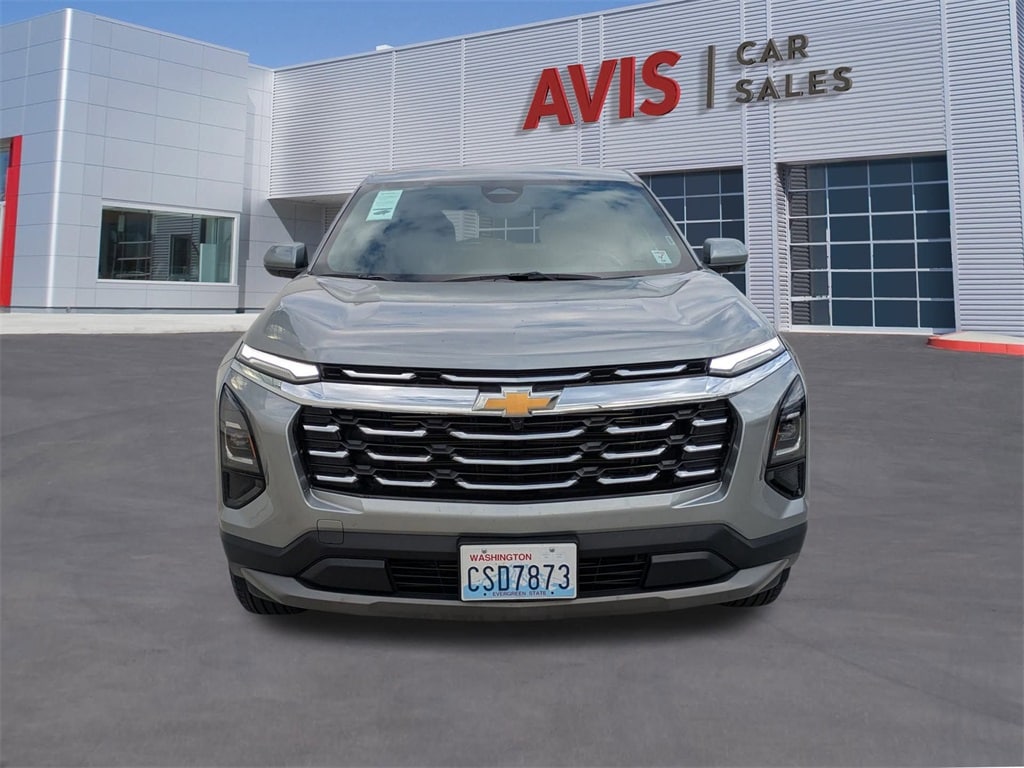 Thumbnail: 2025 Chevrolet Equinox - 2