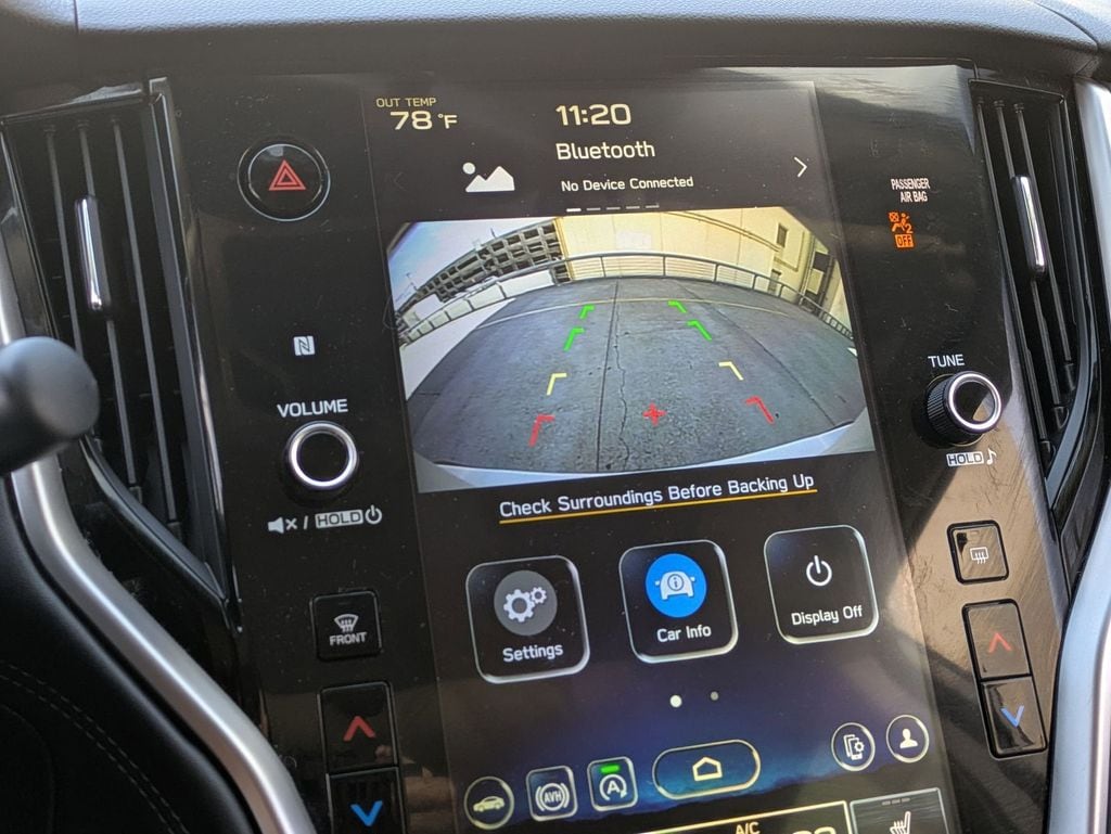 Thumbnail: 2025 Subaru Outback - 16