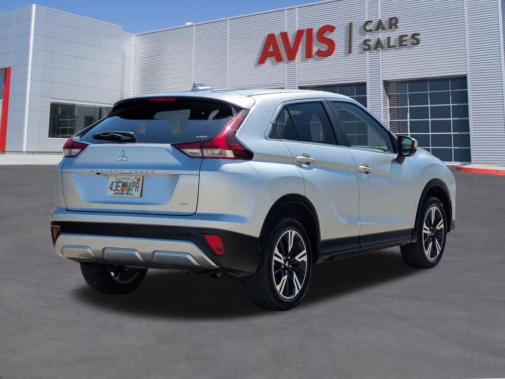 Thumbnail: 2025 Mitsubishi Eclipse Cross - 6