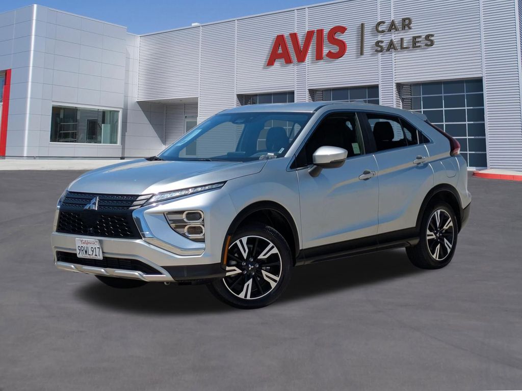 2025 Mitsubishi Eclipse Cross SE S-AWC's photo
