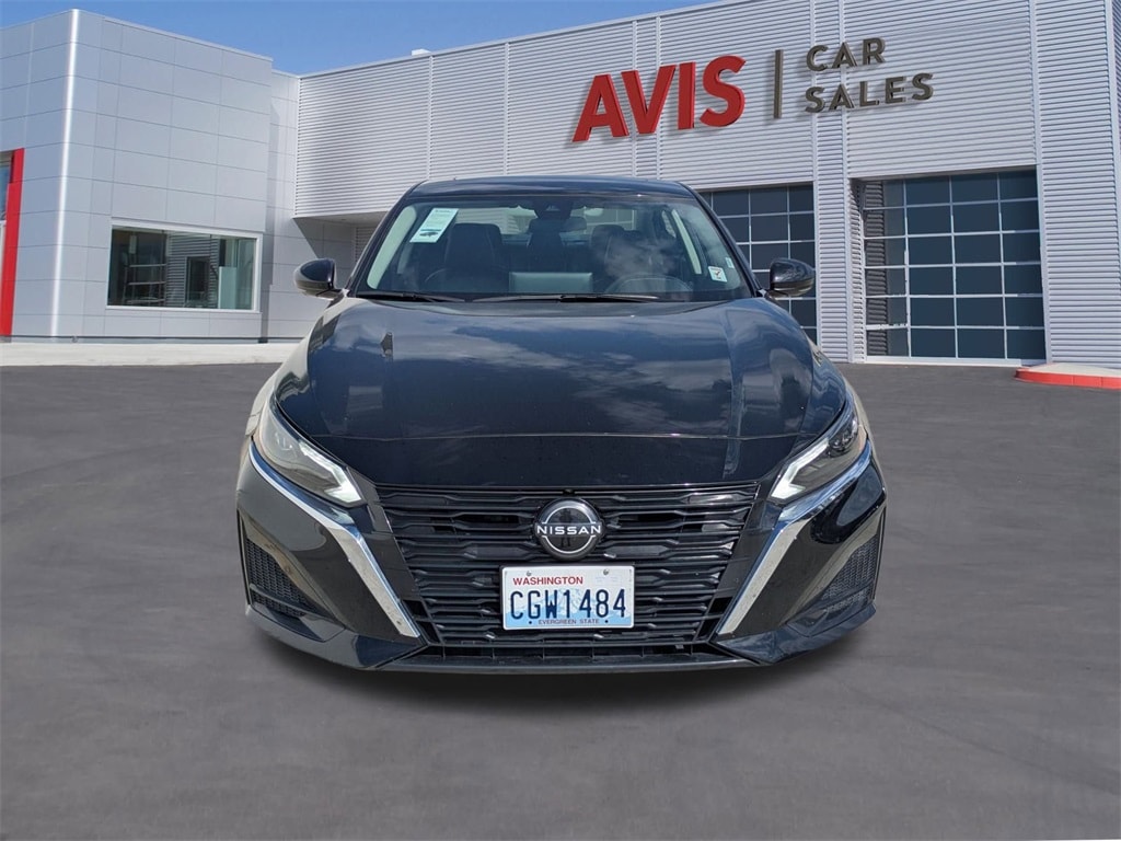 Certified 2023 Nissan Altima 2.5 SL Sedan