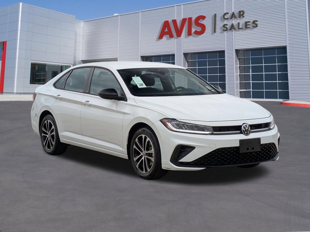 Thumbnail: 2025 Volkswagen Jetta - 3
