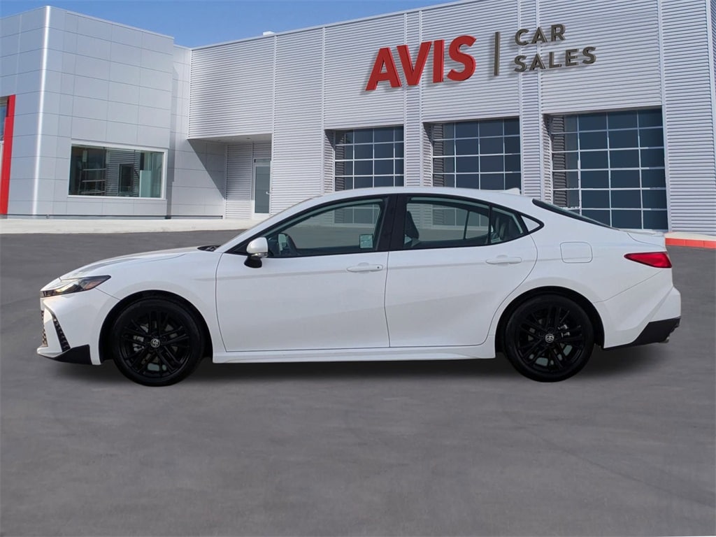 Thumbnail: 2025 Toyota Camry - 10