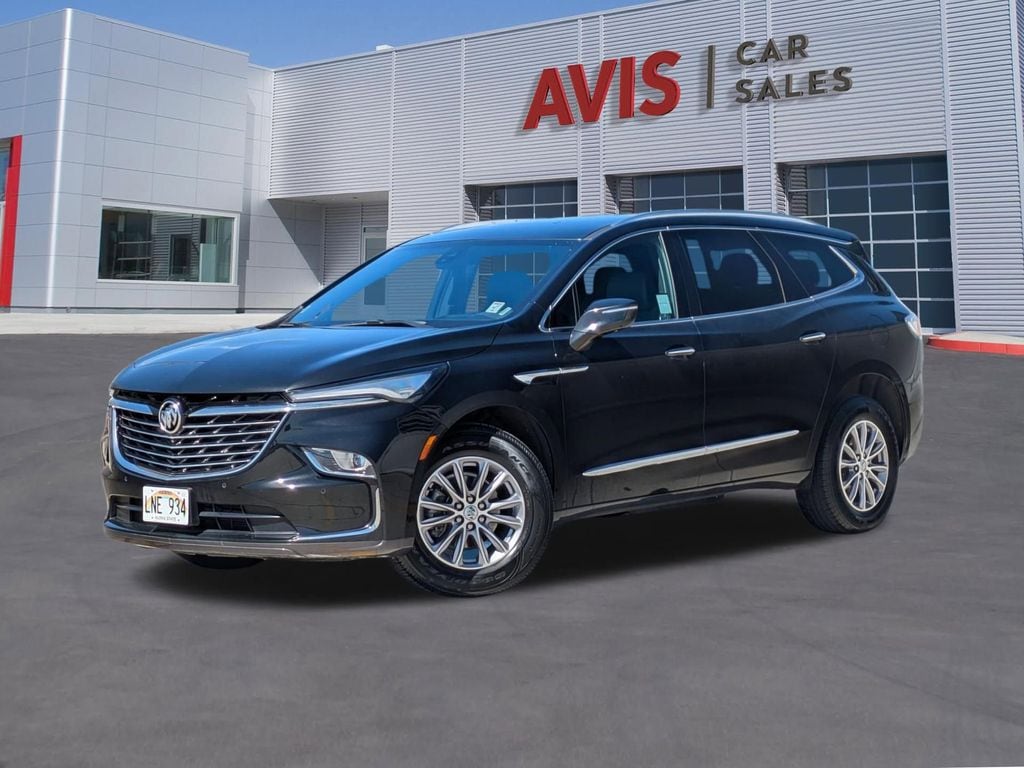 2024 Buick Enclave Premium AWD's photo